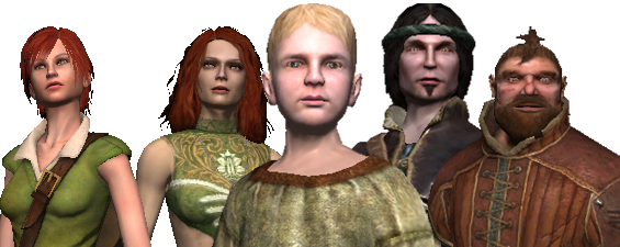 Geralt Easily Makes It Into My List Of All Time Favorite - Soldier (565x225), Png Download