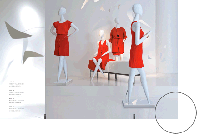 To View The Pages In The Goldsmith Modern Collection - Mannequin (630x429), Png Download