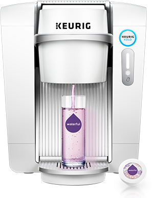 Keurig® Kold™ Drinkmaker, The Coolest Thing To Happen - Keurig Kold (319x409), Png Download