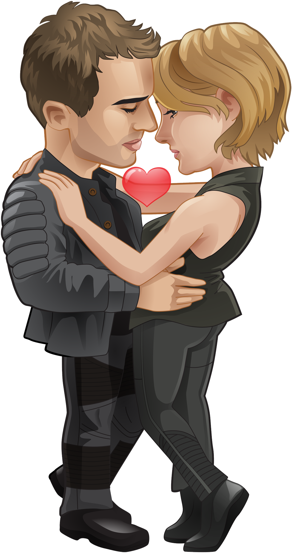 Thedivergentseries On Twitter (1290x2048), Png Download