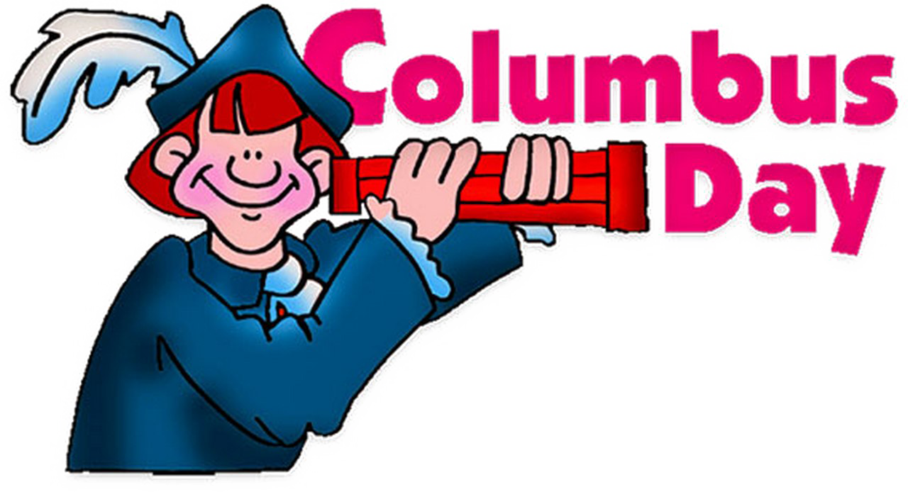Columbus Day Png Image Background - October 10 Columbus Day (1280x694), Png Download