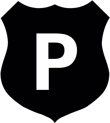 Police Shield Vector - Police Symbol (400x400), Png Download