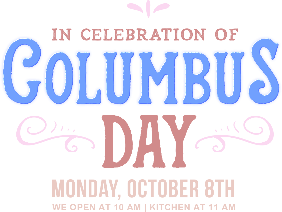 100818 Columbus Day Slider - Toby Keith A Classic Christmas (1187x895), Png Download