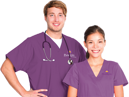Getting Started With Home Care - Complete Uniform For Caregivers (440x327), Png Download
