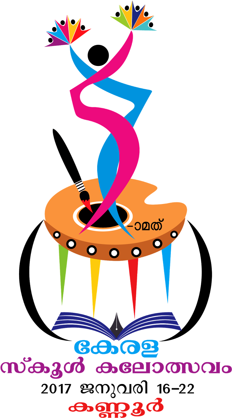 * Format - 58th Kerala School Kalolsavam (1033x1600), Png Download
