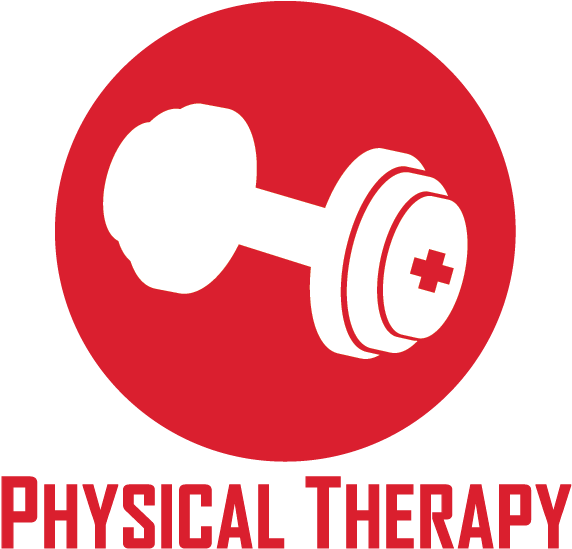 Physical Therapy Icon - Lott Physical Therapy (577x566), Png Download