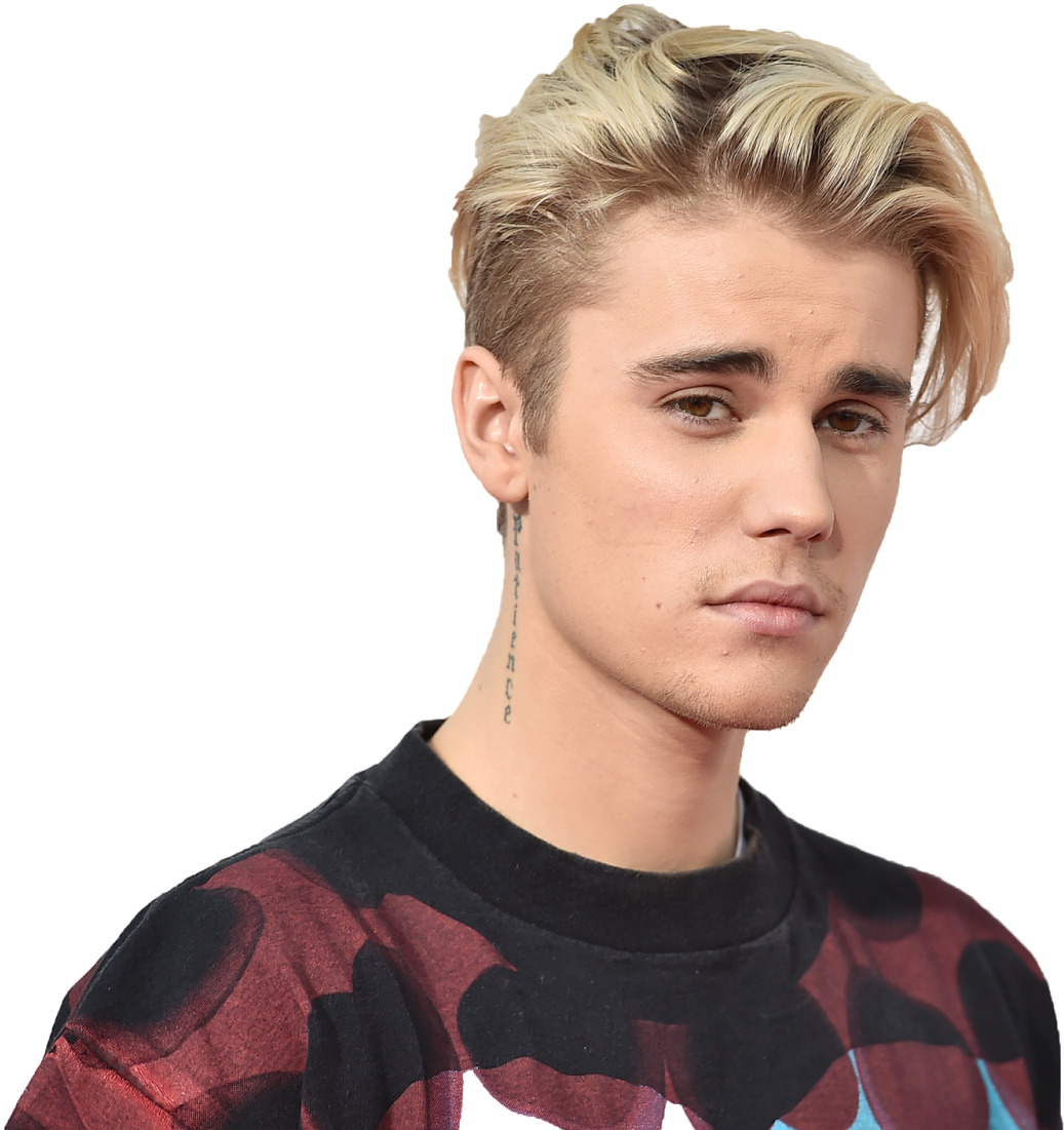 Vystavil Png Obrázky V - Justin Bieber (1600x1141), Png Download