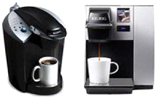 Top Banner 1 Keurig B 140 %26 B 150 Trans Starbucks - Keurig K150 (360x360), Png Download