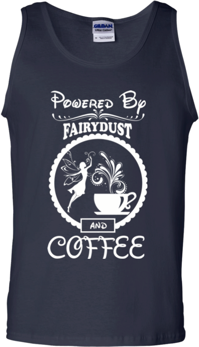 Powered By Fairydust And Coffee T-shirts Customcat - November Birthday Shirt (1155x1155), Png Download