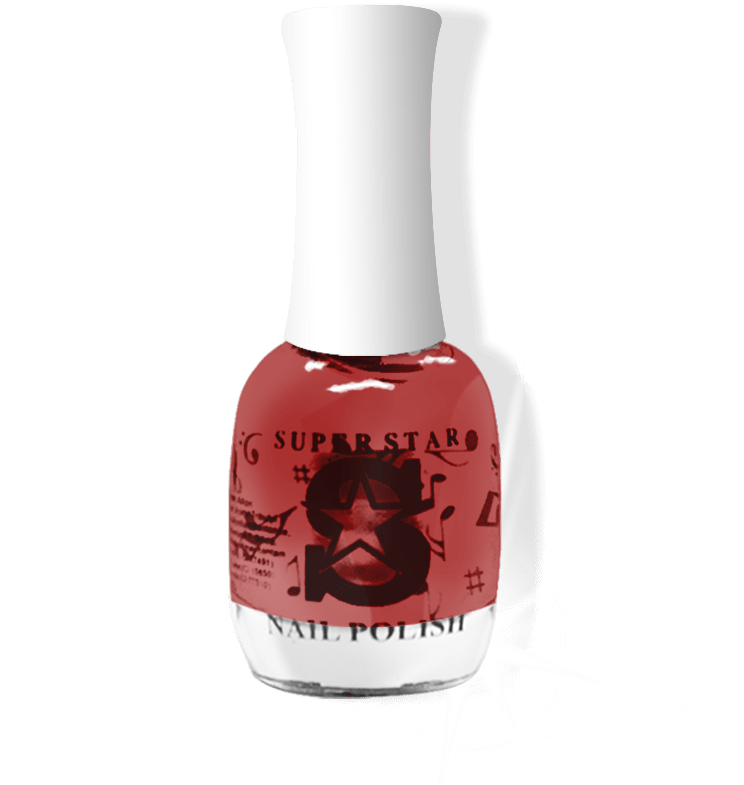 94 - Nail Polish (900x900), Png Download