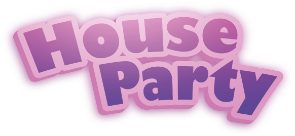House Party Vote - Houseparty (619x292), Png Download