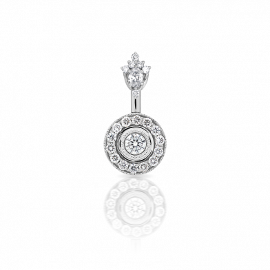 Locket (392x392), Png Download