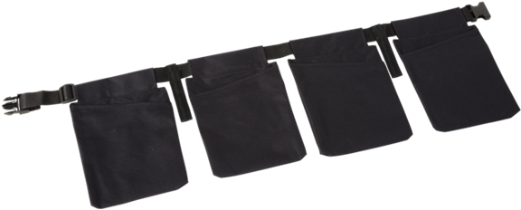 Vikan Utility Belt - 587000 Vikan Utility Belt (590x251), Png Download