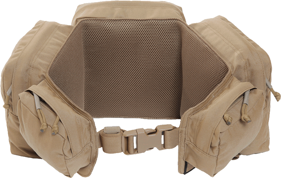 Amr Utility Belt Coyote Paladin Custom - Utility Belt (969x1204), Png Download