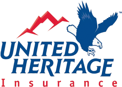 United Heritage Insurance Logo (640x480), Png Download