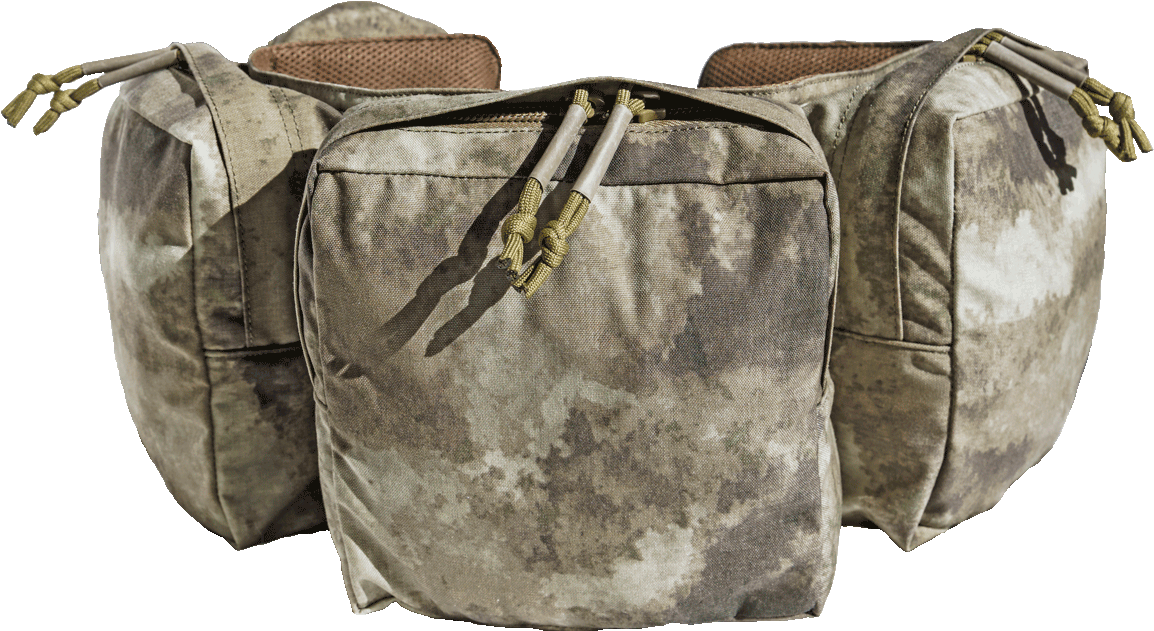 Home / Hunting / Amr Accessories / Amr Utility Belt - Messenger Bag (1214x797), Png Download