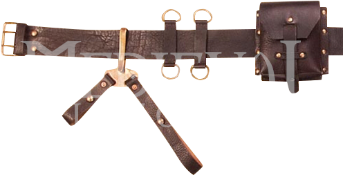 Steampunk Utility Belt - Steampunk (495x495), Png Download