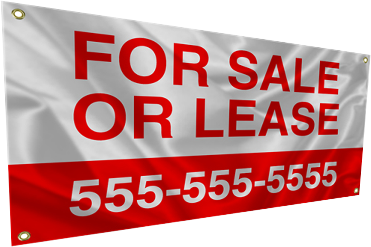 Cloth Banner Printing (750x750), Png Download