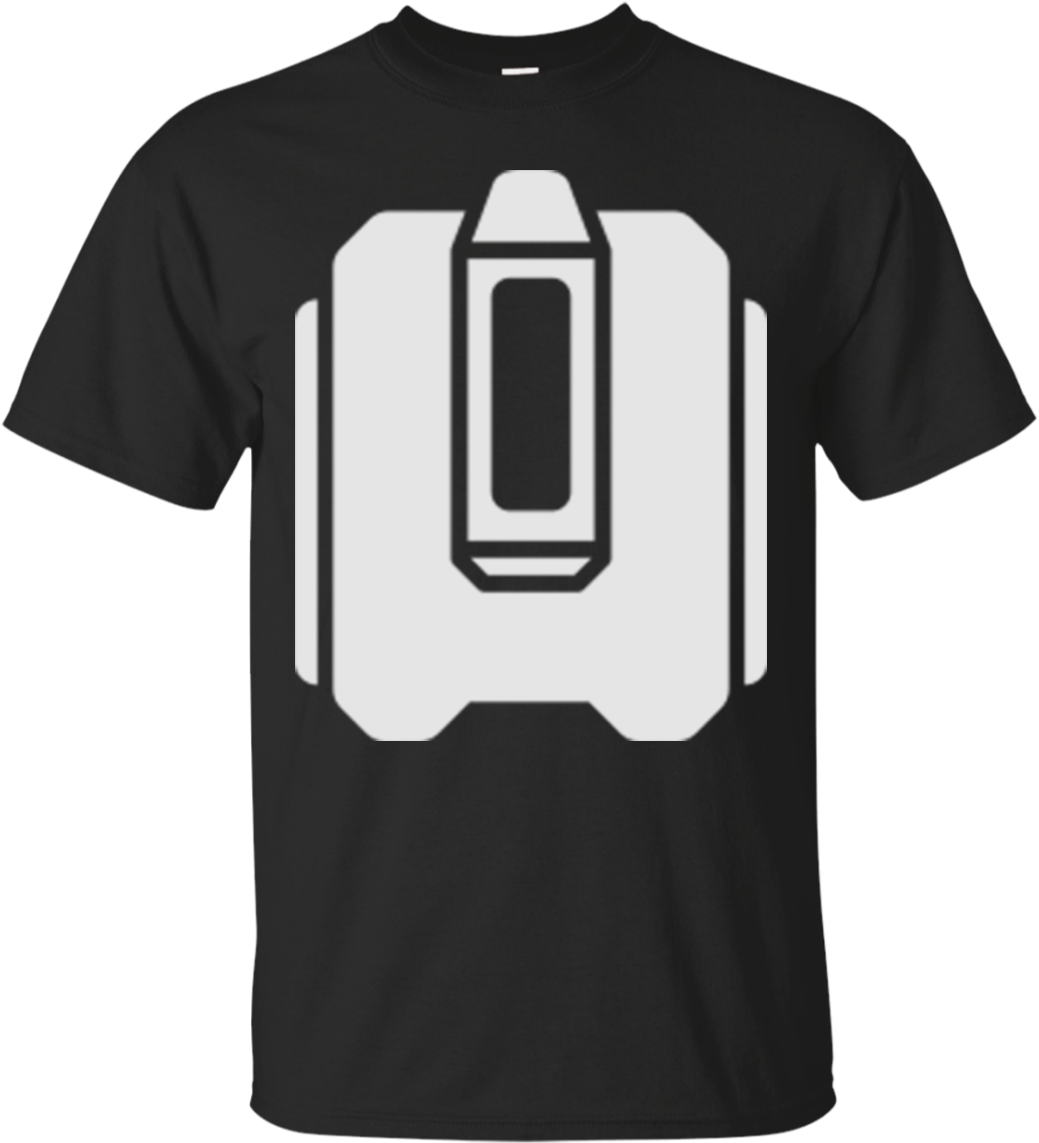 Overwatch Shirt Bastion - Broly T Shirt (1155x1155), Png Download