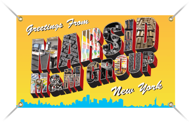 Custom Vinyl Banner And Fabric Banner Image - Vinyl Banners (500x250), Png Download