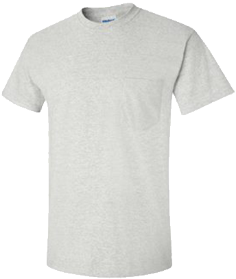 Men's Ultra Cotton Short Sleeve T-shirt With Pocket - Ac Milan Puma Kit 2019 (500x500), Png Download