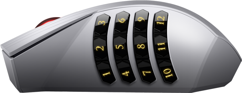 The Old Republic™ Gaming Mouse By Razer - Razer Limited Edition Mouse (800x600), Png Download