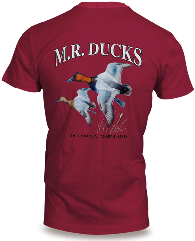 Ducks® 2018 Maroon Pocket T-shirt - Liverpool 17 18 Forma (500x500), Png Download