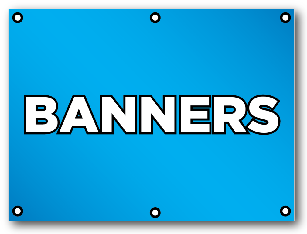 13oz Hemmed Vinyl Banners - Fat J’s Bites+brew (1024x785), Png Download