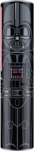 Darth Vader Star Wars Mimopowertube 2600mah Portable - Darth (480x480), Png Download