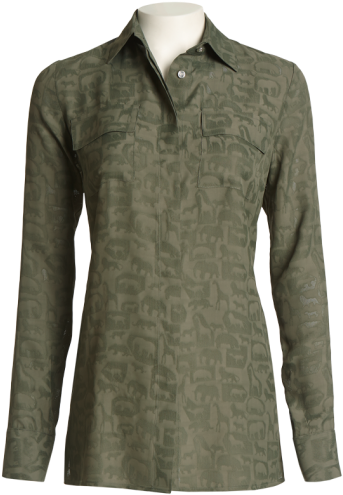Long-sleeved T-shirt (509x677), Png Download