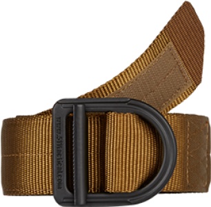 75" Operator Belt - 5.11 Tactical Operator Belt, 1-3/4', Coyote Brown (400x300), Png Download