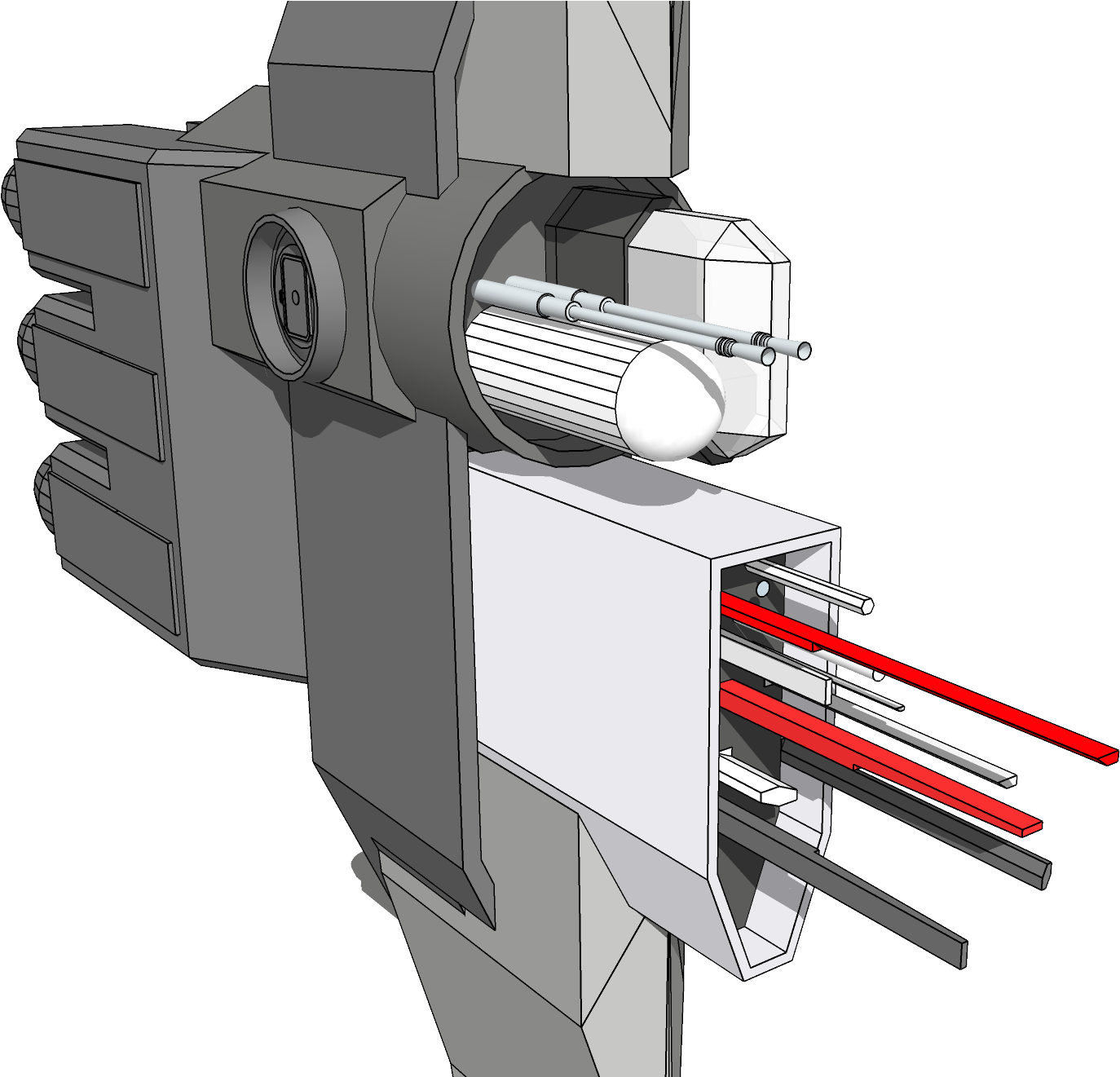 View Samegoogleiqdbsaucenao Star Wars Patrol Boat V0 - Arrow (2004x1320), Png Download
