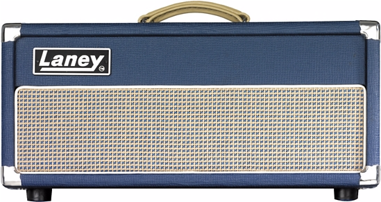 Laney Lionheart L20h 20w Tube Guitar Amp Head - Laney L20h Lionheart 20-watt Tube Guitar Amp Head (548x496), Png Download