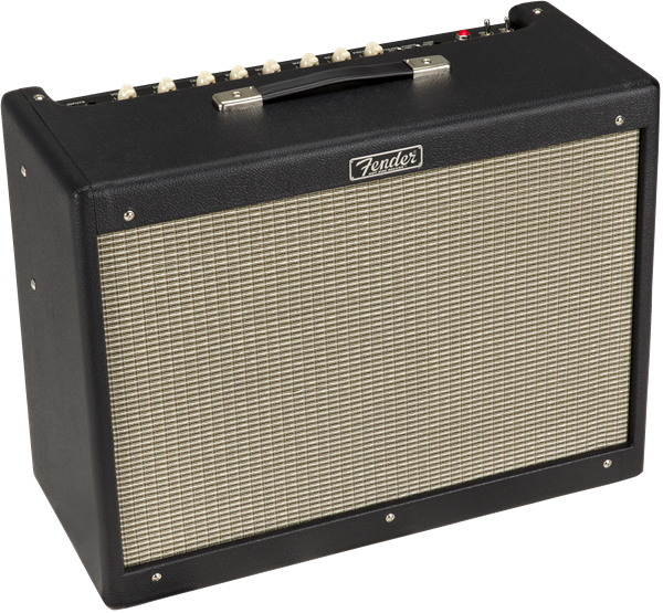 Fender Hot Rod Deluxe™ Iv, Black, 120v Amp - Fender Hot Rod Iv (600x555), Png Download
