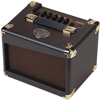 Dean Acoustic Guitar Amp - Dean Da20 (620x332), Png Download