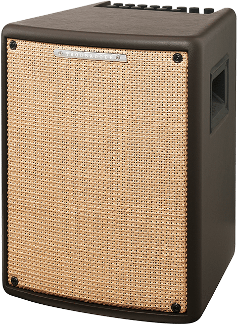 Sale - Ibanez Troubadour T80ii Acoustic Guitar Amp (640x640), Png Download