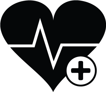 Heartbeat, Heart Rate, Cardiogram, Pulse Icon - Pulse (800x800), Png Download
