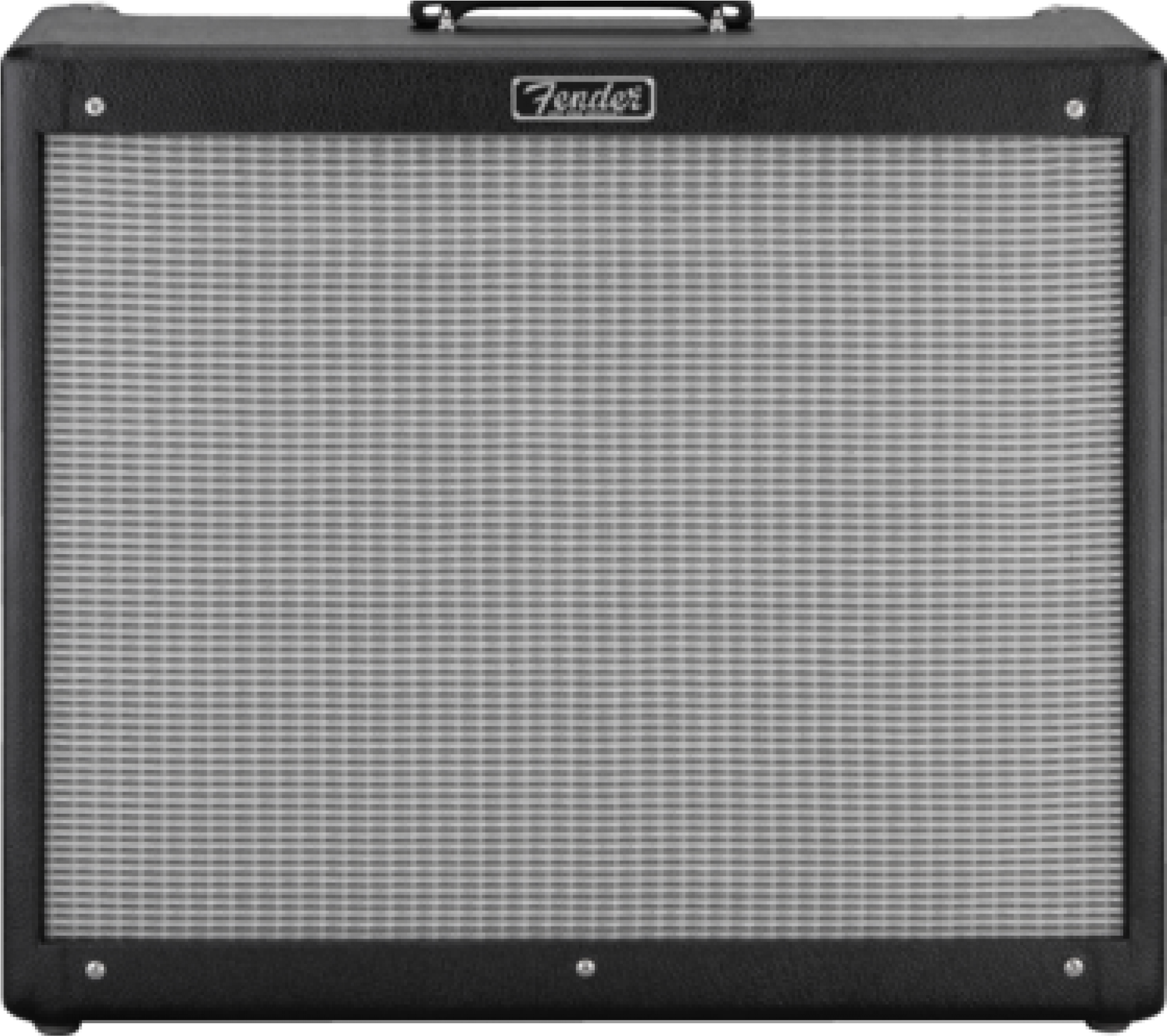 Fender Hot Rod Deville 212 Iii Guitar Amplifier - Fender Hot Rod Deville 212 Tube Guitar Combo Amplifier (2000x2000), Png Download