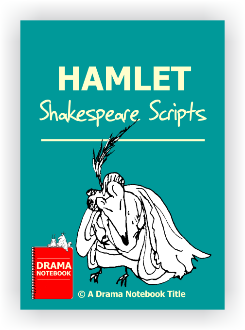 Short Shakespeare Scripts - Shakespeare's Plays (504x679), Png Download
