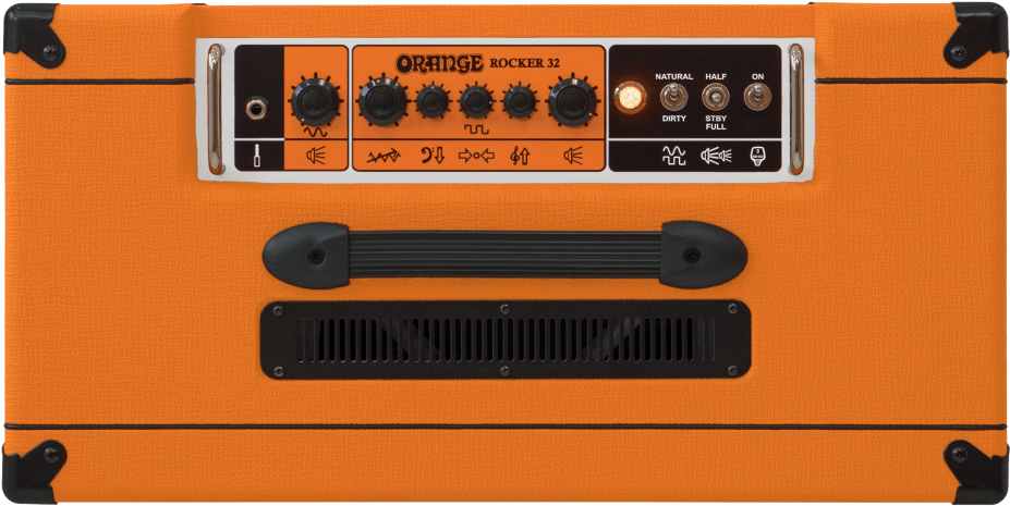 Orange Rocker 32 Tube Combo Amp, 30 Watts - Orange Rocker 32 (1030x1030), Png Download
