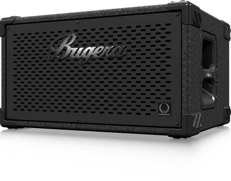 Bugera Bc15 15-watt Vintage Guitar Amp - Bugera Bt210ts 1600w 2x10" Bass Speaker Cabinet (800x627), Png Download