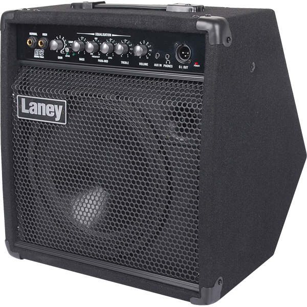 Laney Rb2 Richter Bass Guitar Amp 30 Watt Amplifier (600x600), Png Download