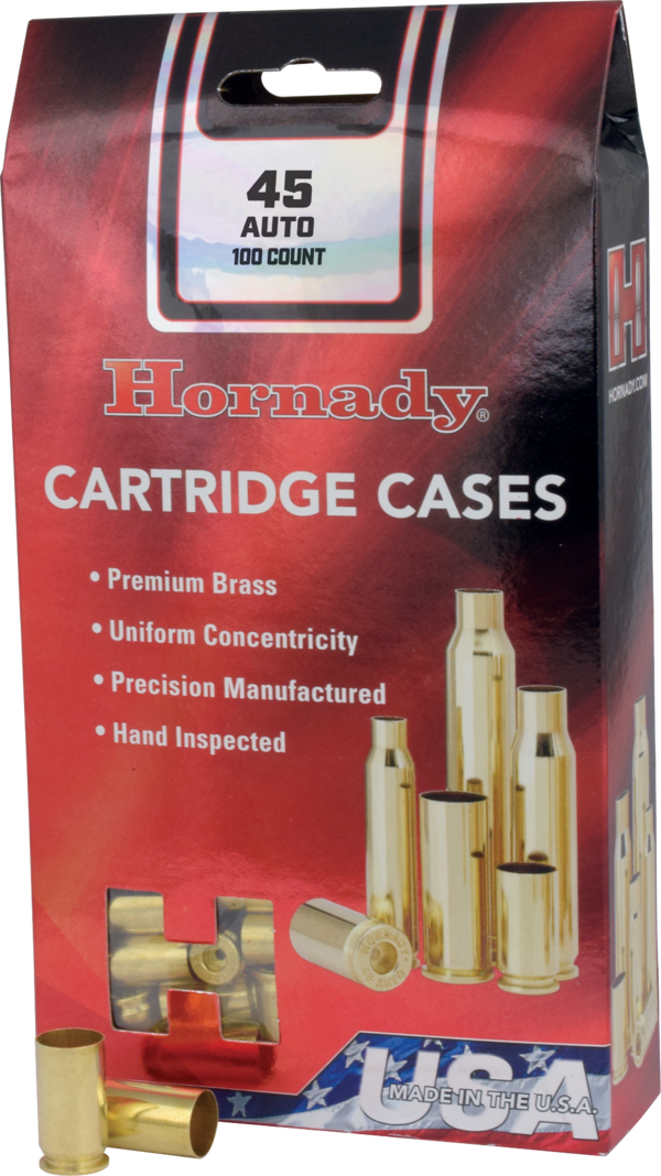 Photo Of Small Grouping Of Cases - Horn 86101 Unp Case 25-35 Win 50 (600x1068), Png Download