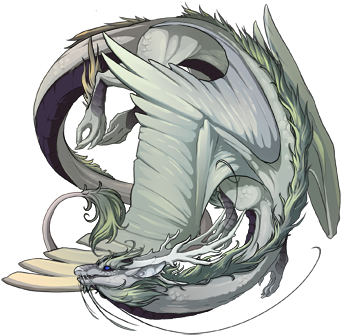 38m Kapo - Purple Water Dragon (350x350), Png Download