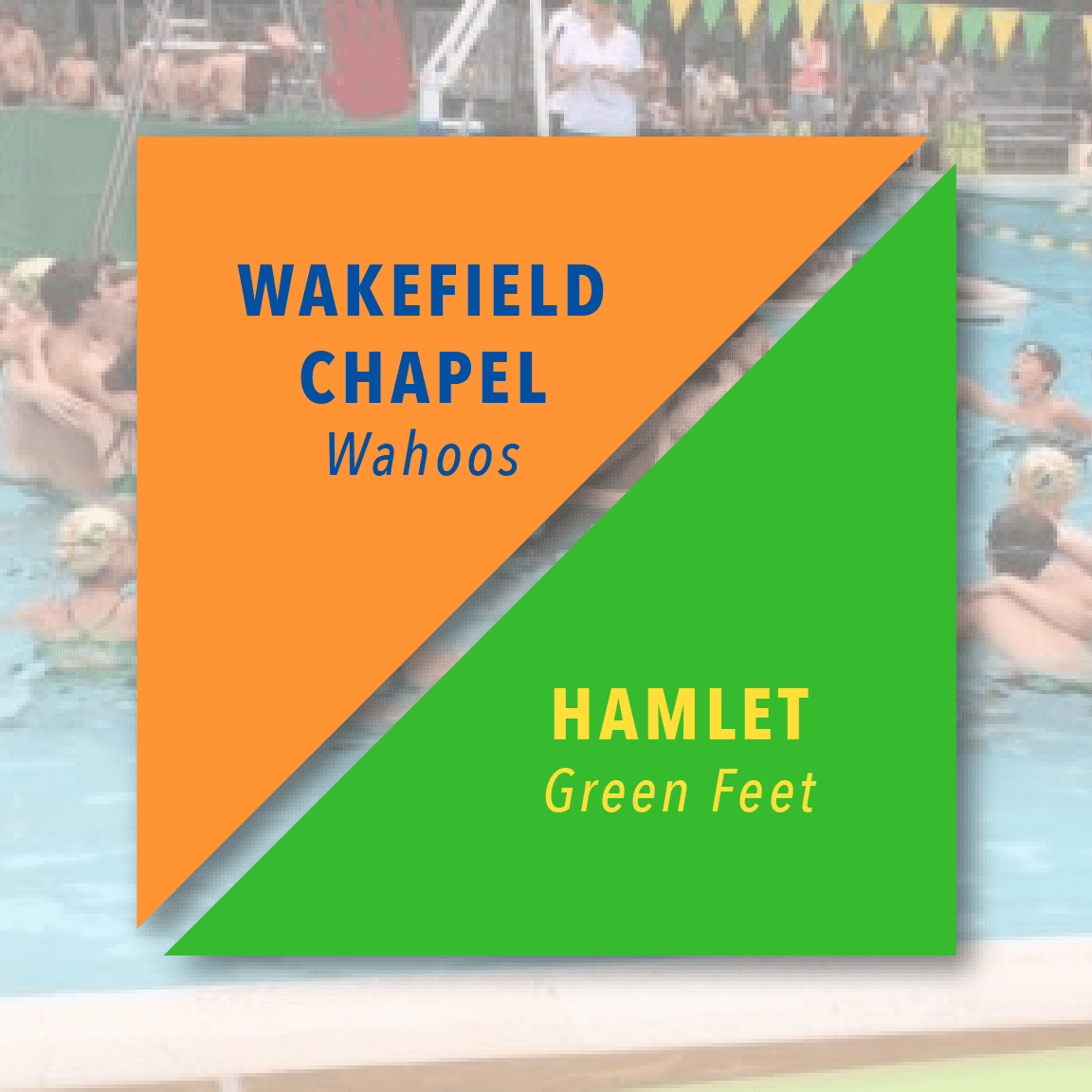 2018 Wakefield Chapel @ Hamlet Back - Banner (1152x1152), Png Download