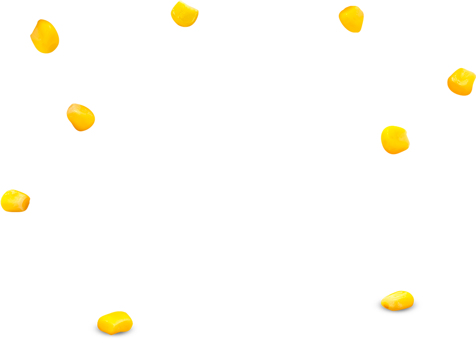 Granos De Maiz Png (964x700), Png Download