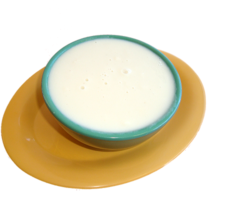 Atole De Elote O Pina - Maize (533x400), Png Download