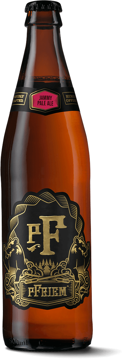 Pfriem Jammy Pale (565x1260), Png Download
