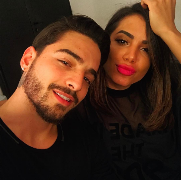 Anitta E Maluma Voltam A Se Seguir Nas Redes Sociais - Anitta Maluma (1200x630), Png Download