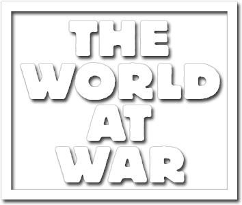 The World At War Image - World At War: Complete Box Set (np) (800x310), Png Download